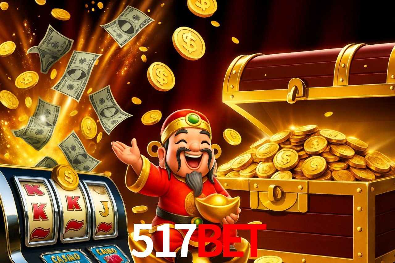 A Revolução dos Aplicativos de Jogos no 517bet