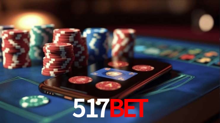 A Revolução dos Aplicativos de Jogos no 517bet