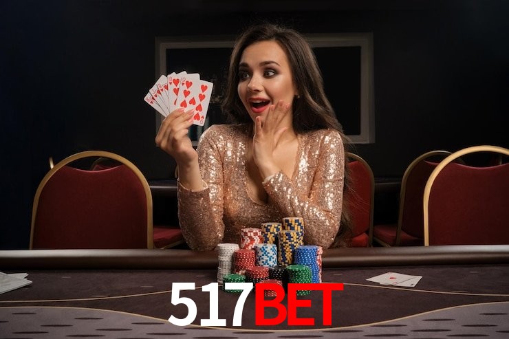Desvendando o Mundo dos Jogos Virtuais na 517bet