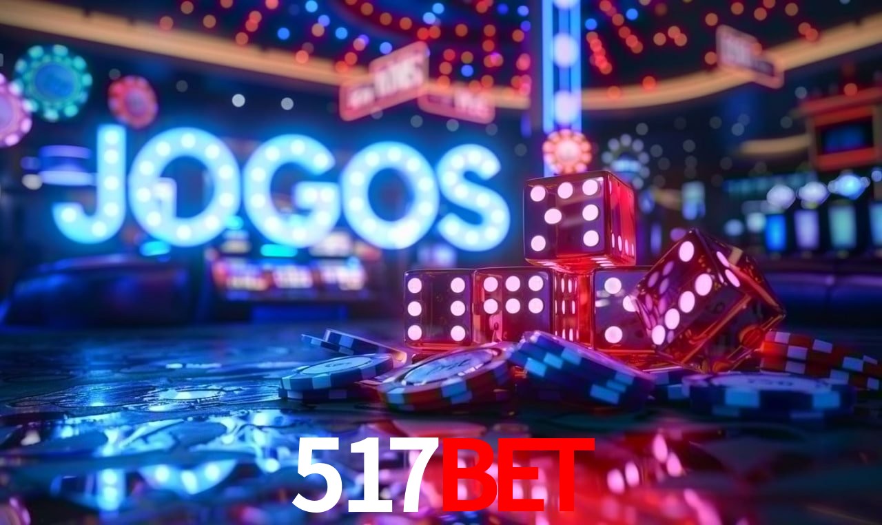 Desvendando o Mundo dos Jogos Virtuais na 517bet